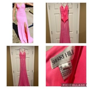 PROM DRESS FOR SALE!!!!